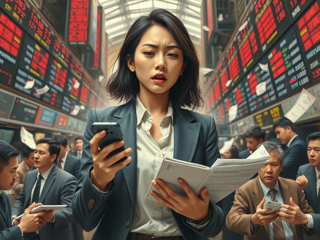 Financial Meltdown in Modern Times