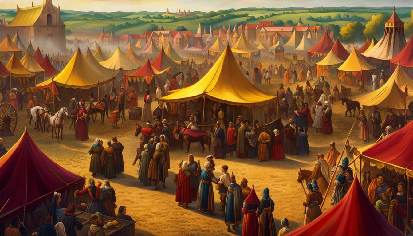 Medieval Market