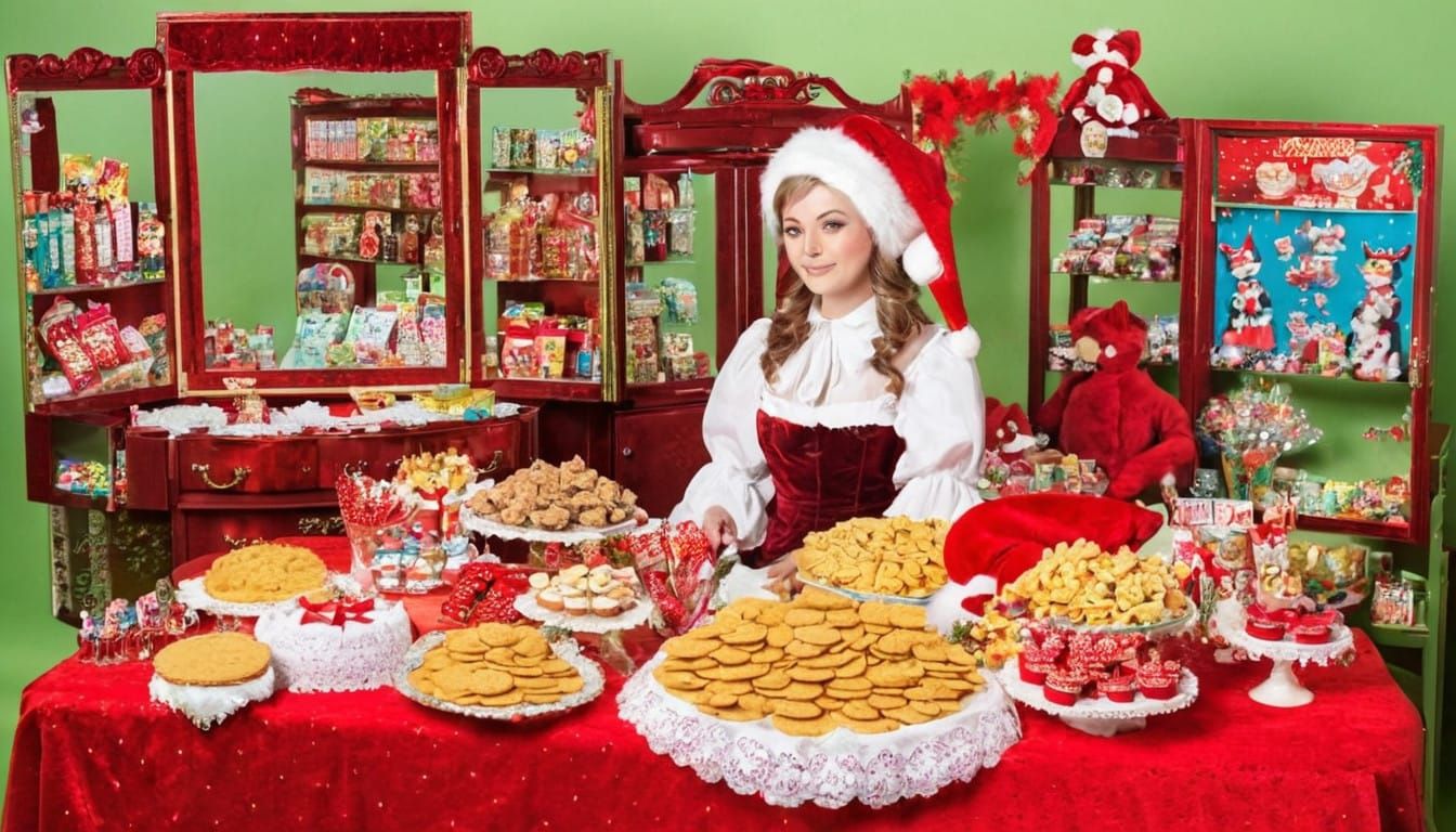 stupid fake capitalist traditions to sell mass produced kits...