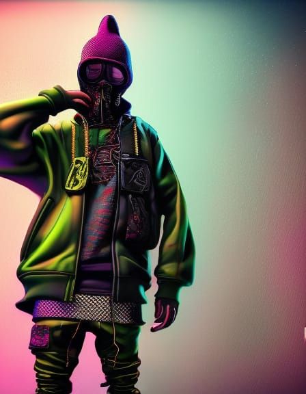 Dystopian Grungecore