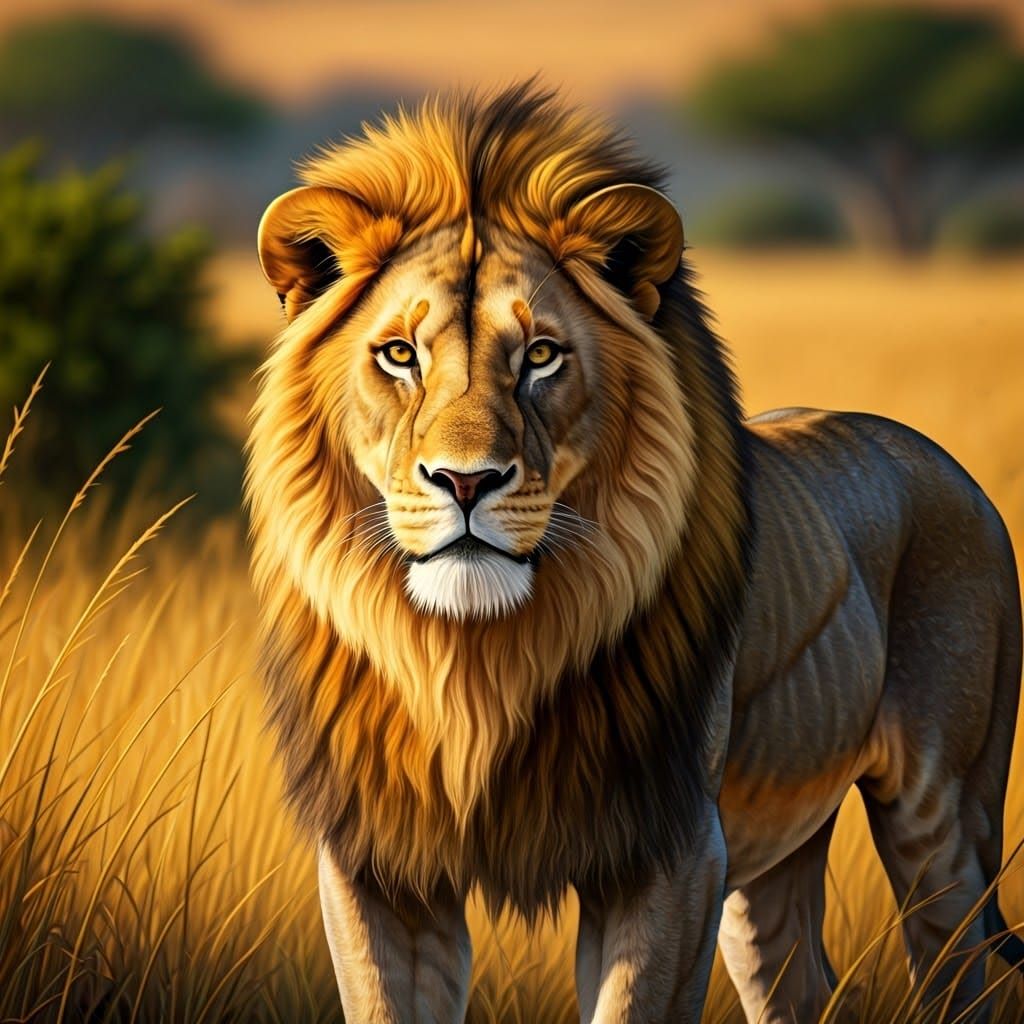 On patrol