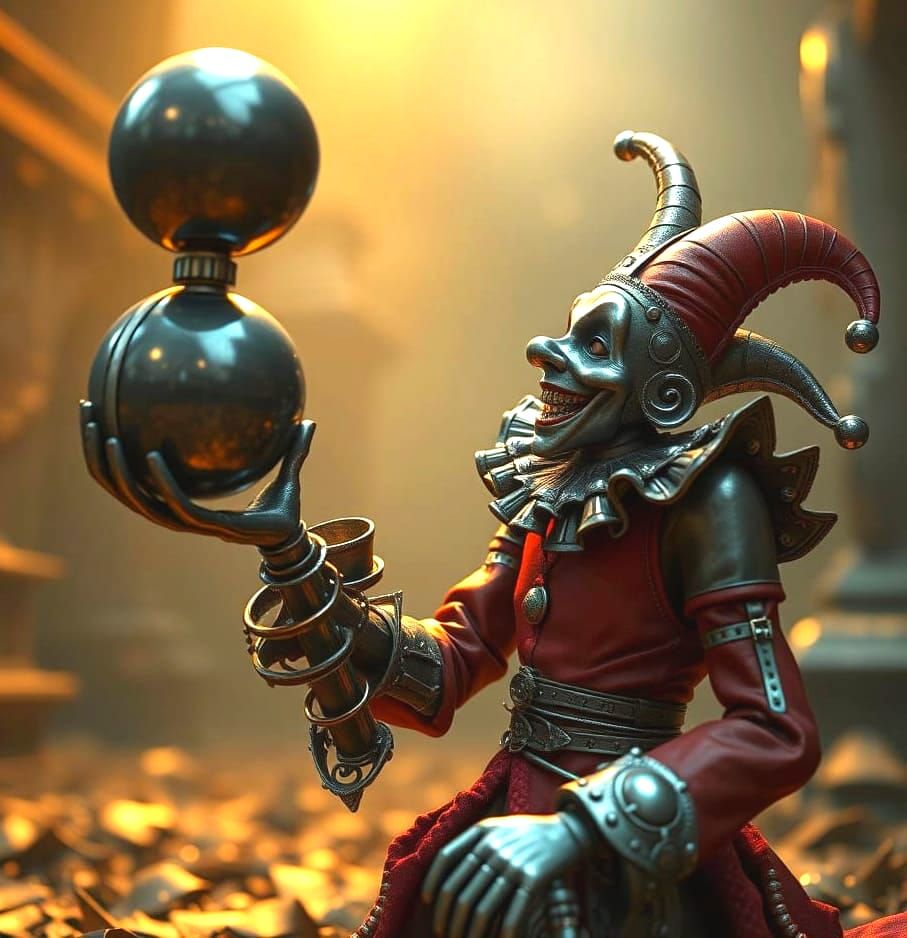 Mecha Jester
