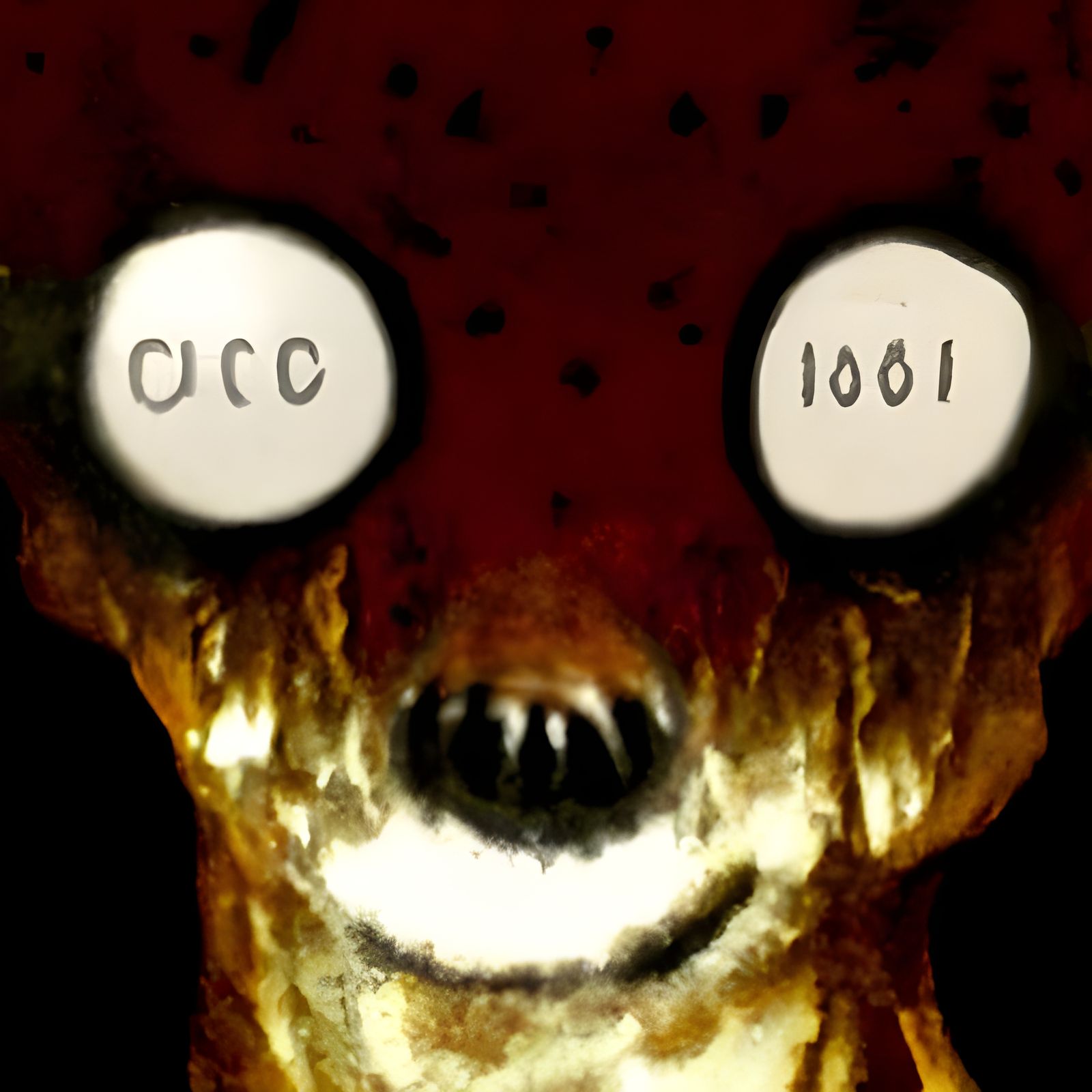 SCP-106: The Decay Man