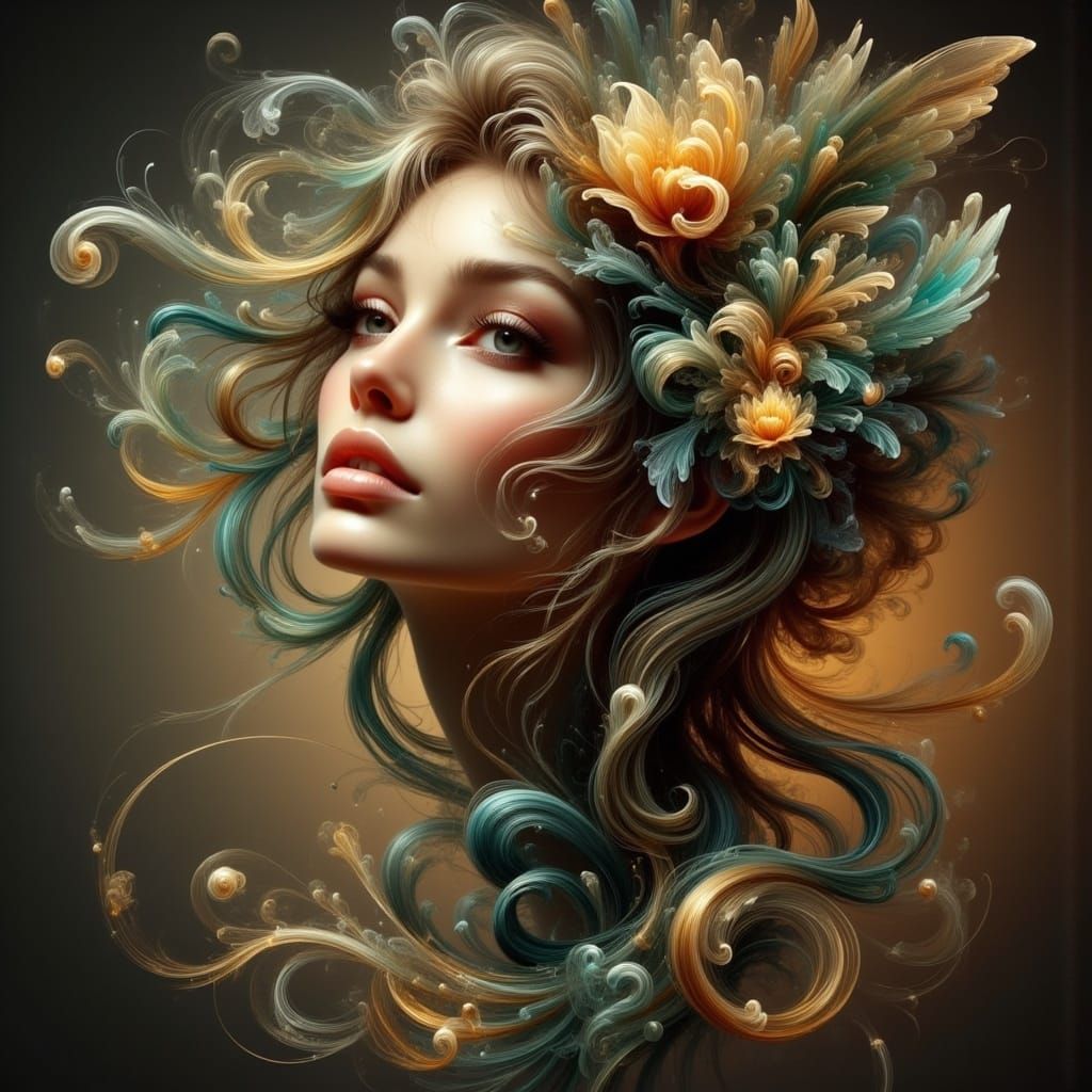 Winter Candlelight Celebration with Glowing Lanterns