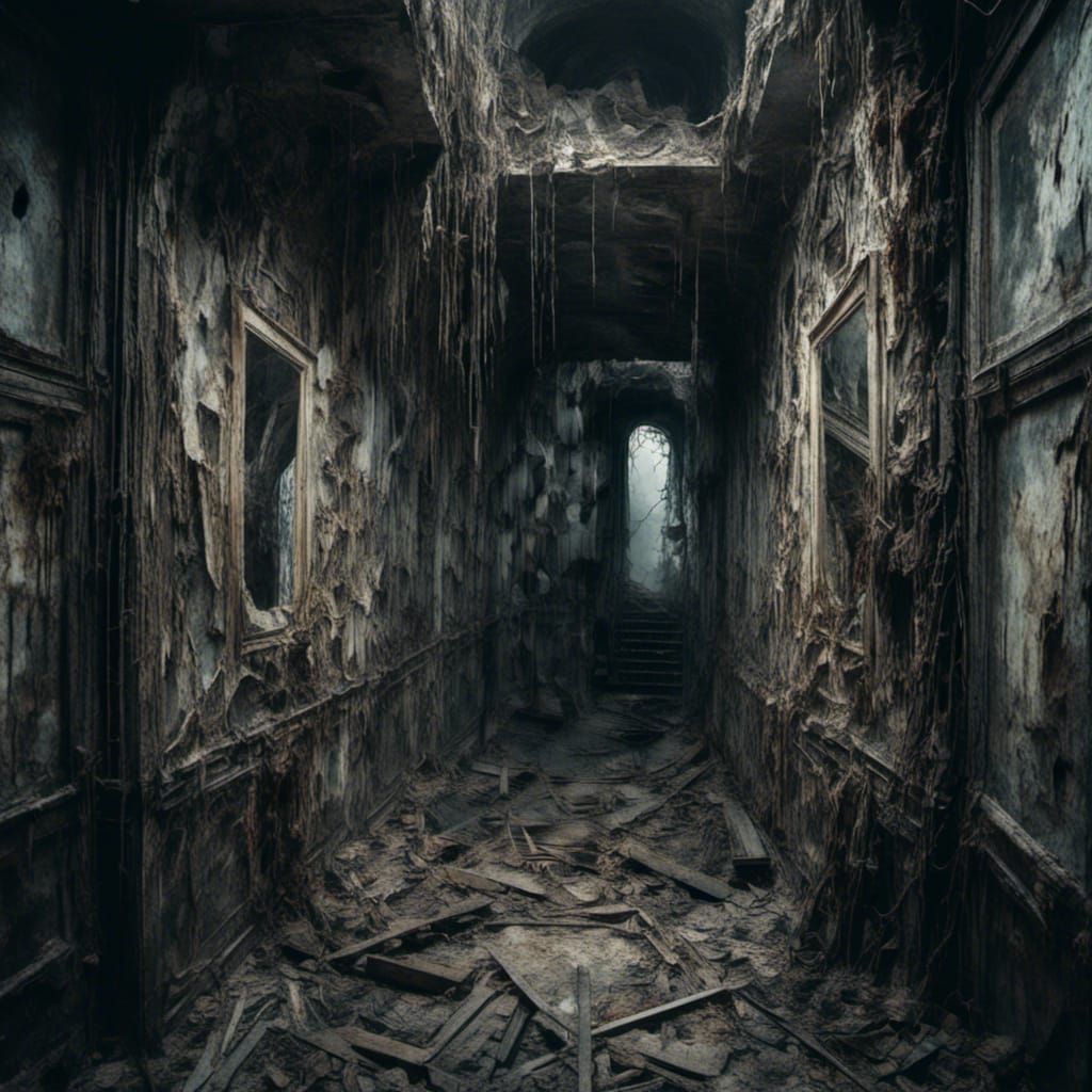 Macabre Iron Labyrinth