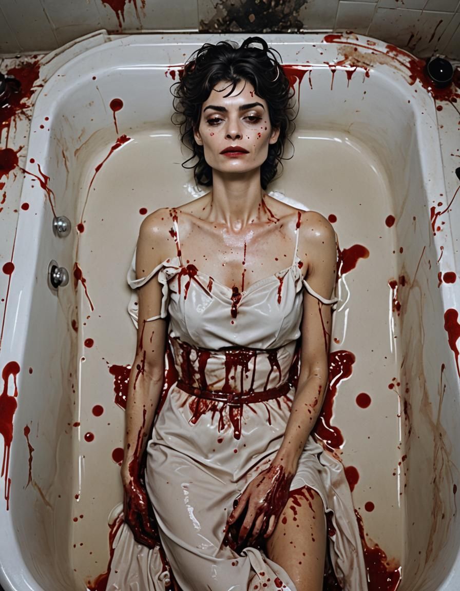 WARNING !!!!!! GORE; crime-scene