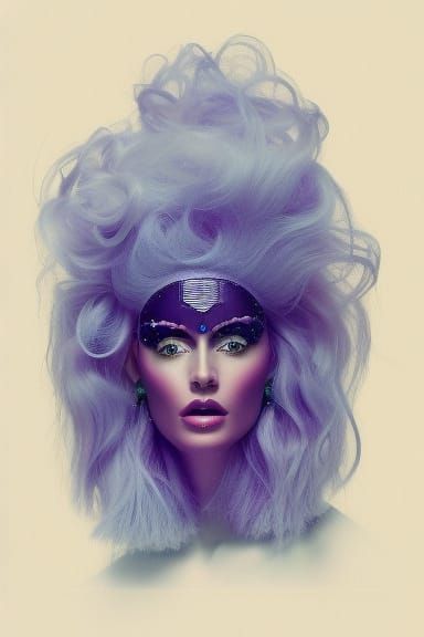 Venus-Inspired Haute Couture Fashion Photography