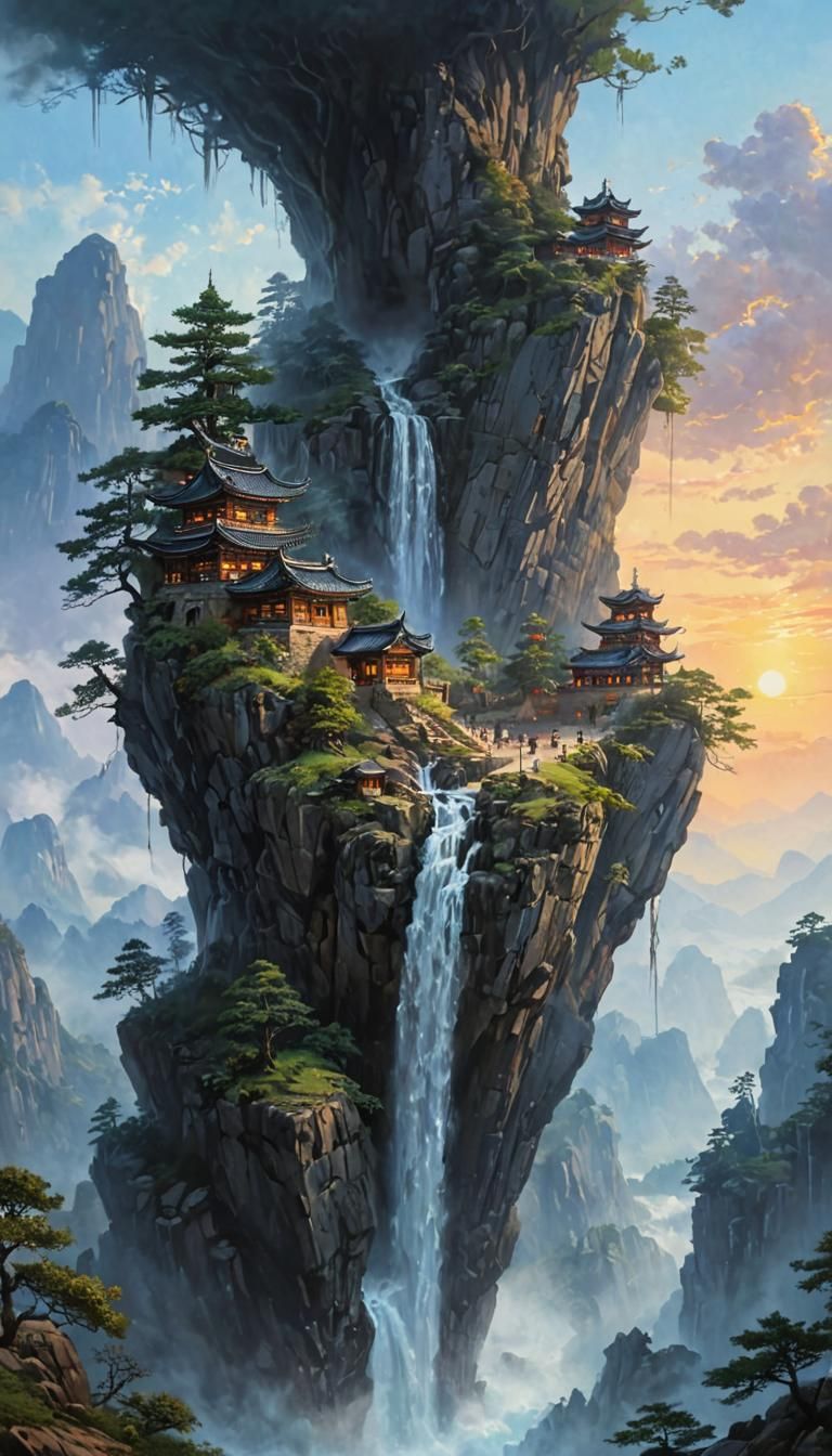 Waterfalls