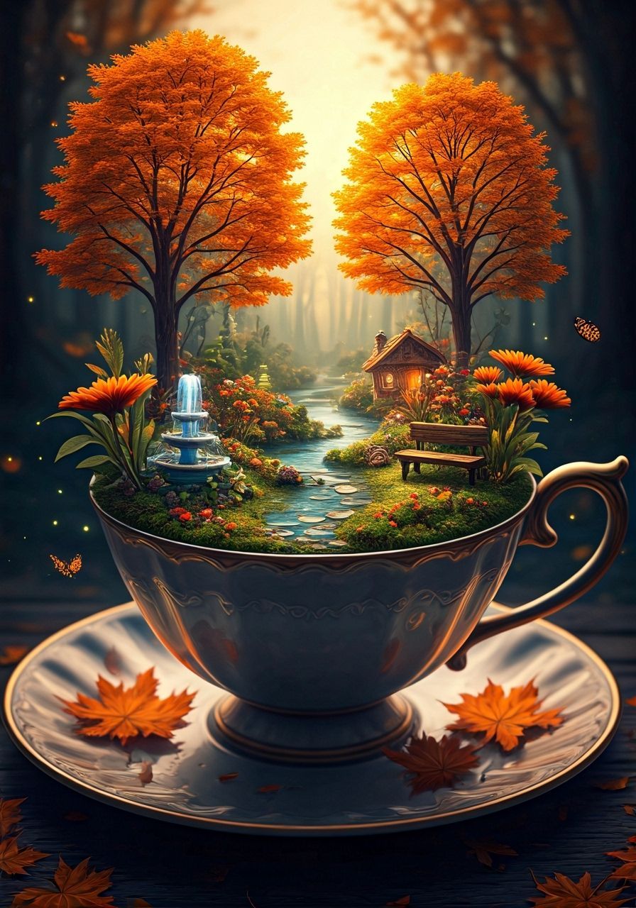 Autumn world