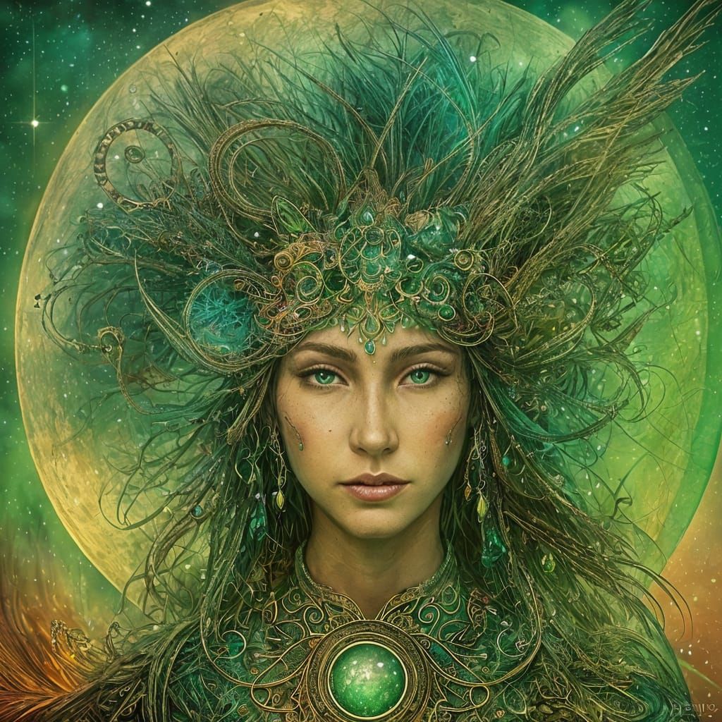 <lora:ArchetypalImagery:1.0> Androgynous Spirit of earth ele...