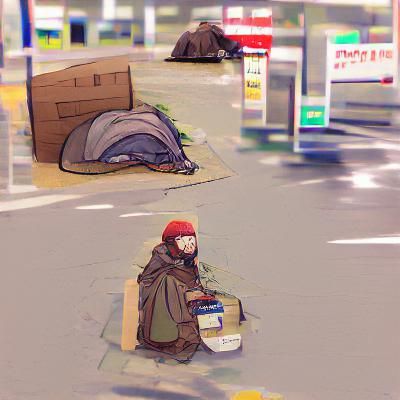 AI Generated Conceptual Image