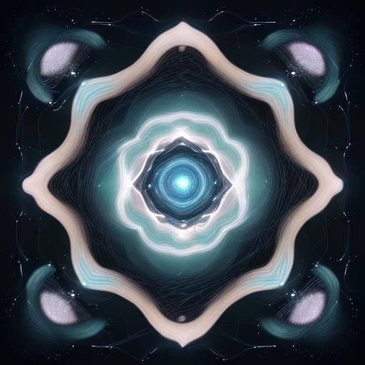 AI Creates a Boundless Digital Eden