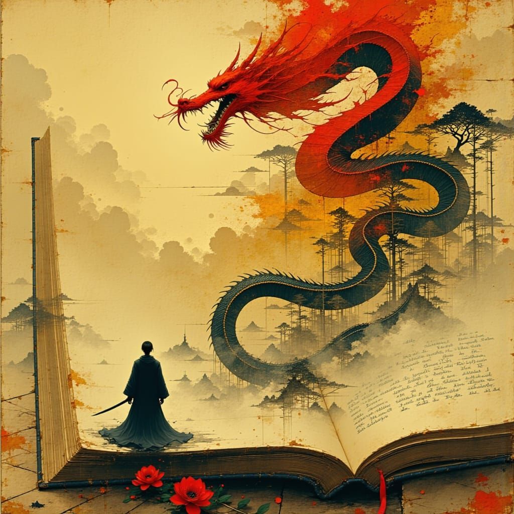 The Wizard tames the beast