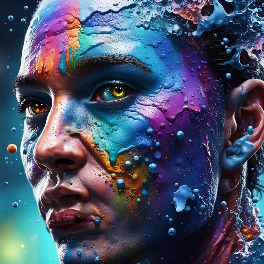 life on earth year 2055