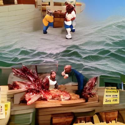 Hyperrealistic Portrait of Jesus Christ