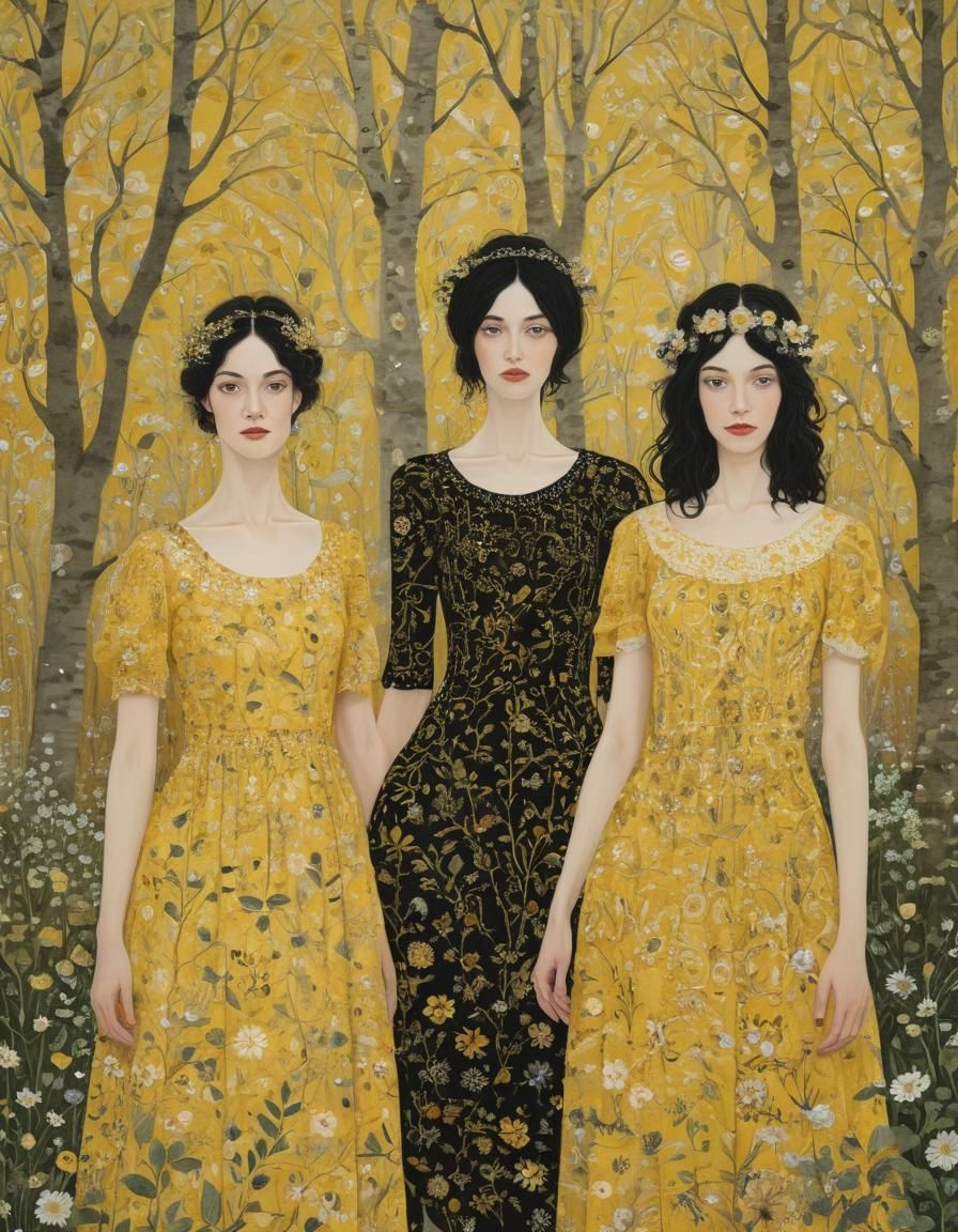 Three sisters
