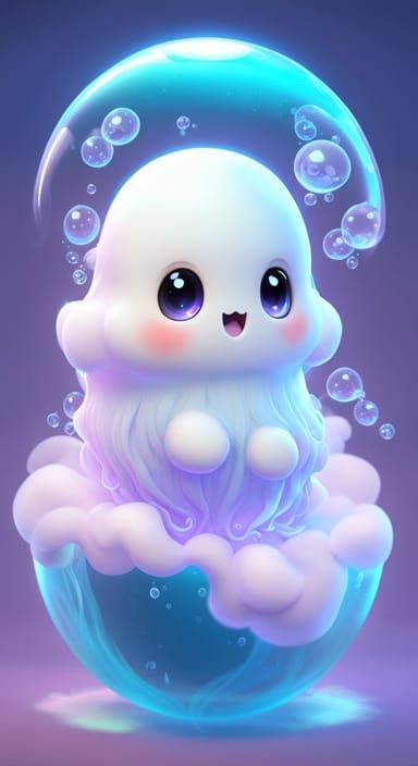The Chibi Ghost