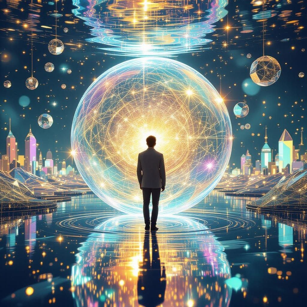 Oxytocin running in the ether