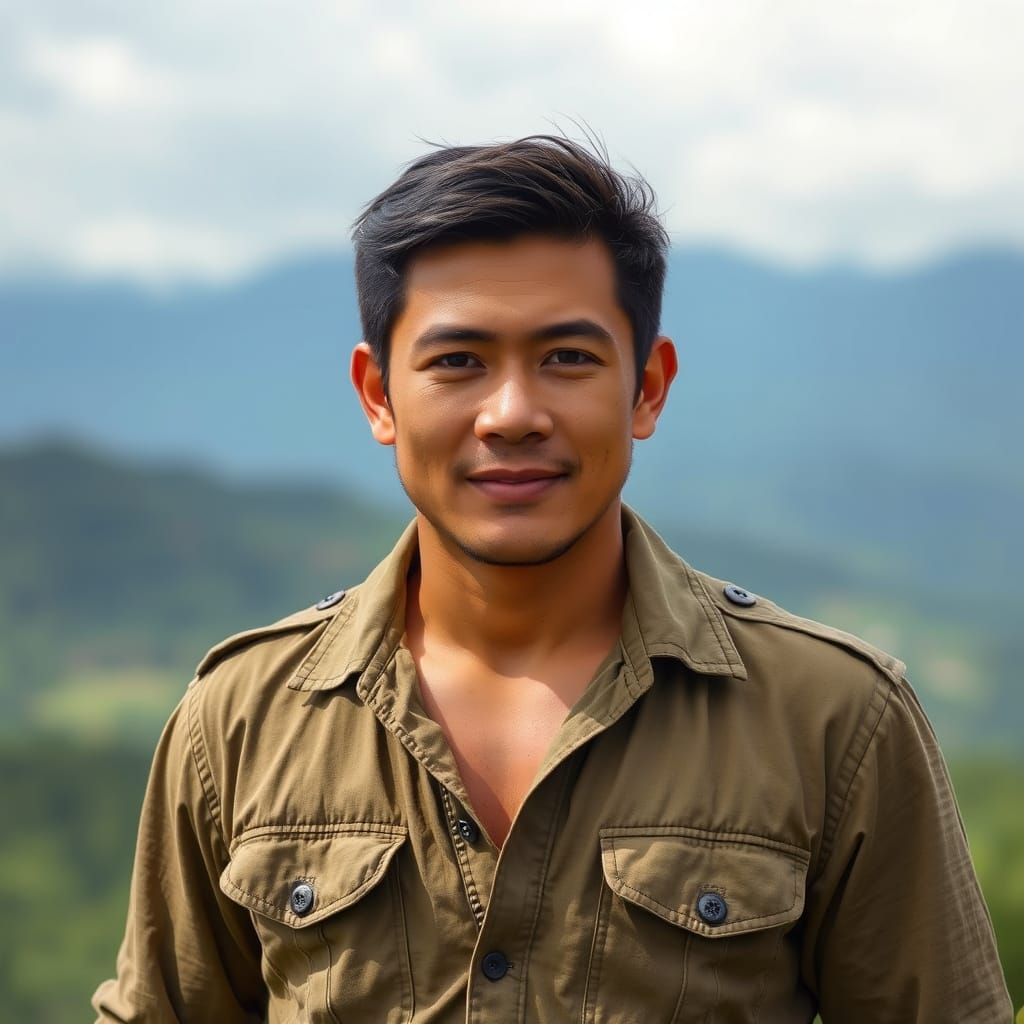 A Daring Social Activist in Action