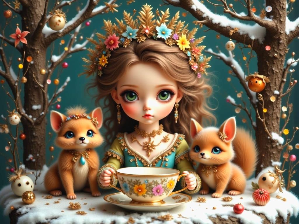 The Tea Party is Over 🫖