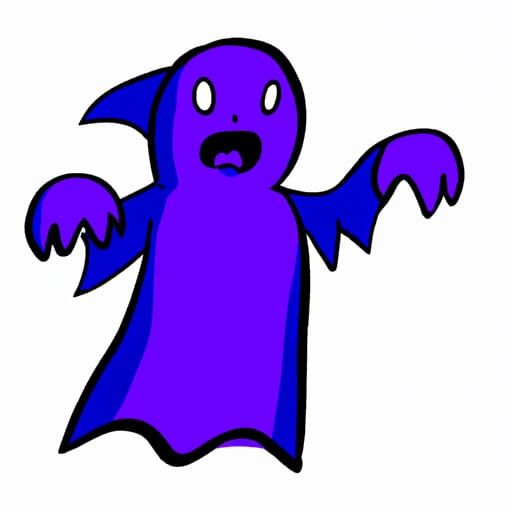 AI Interpretation of Haunter