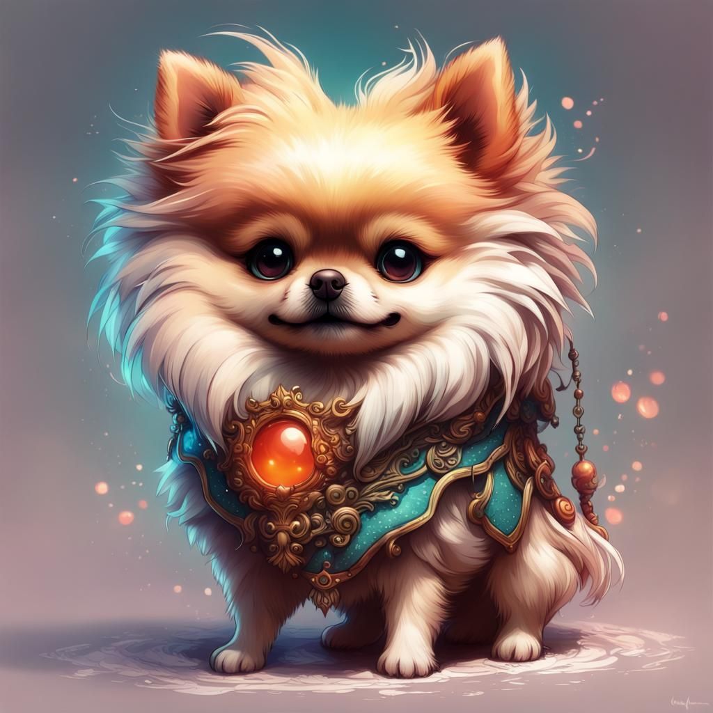 Pomeranian