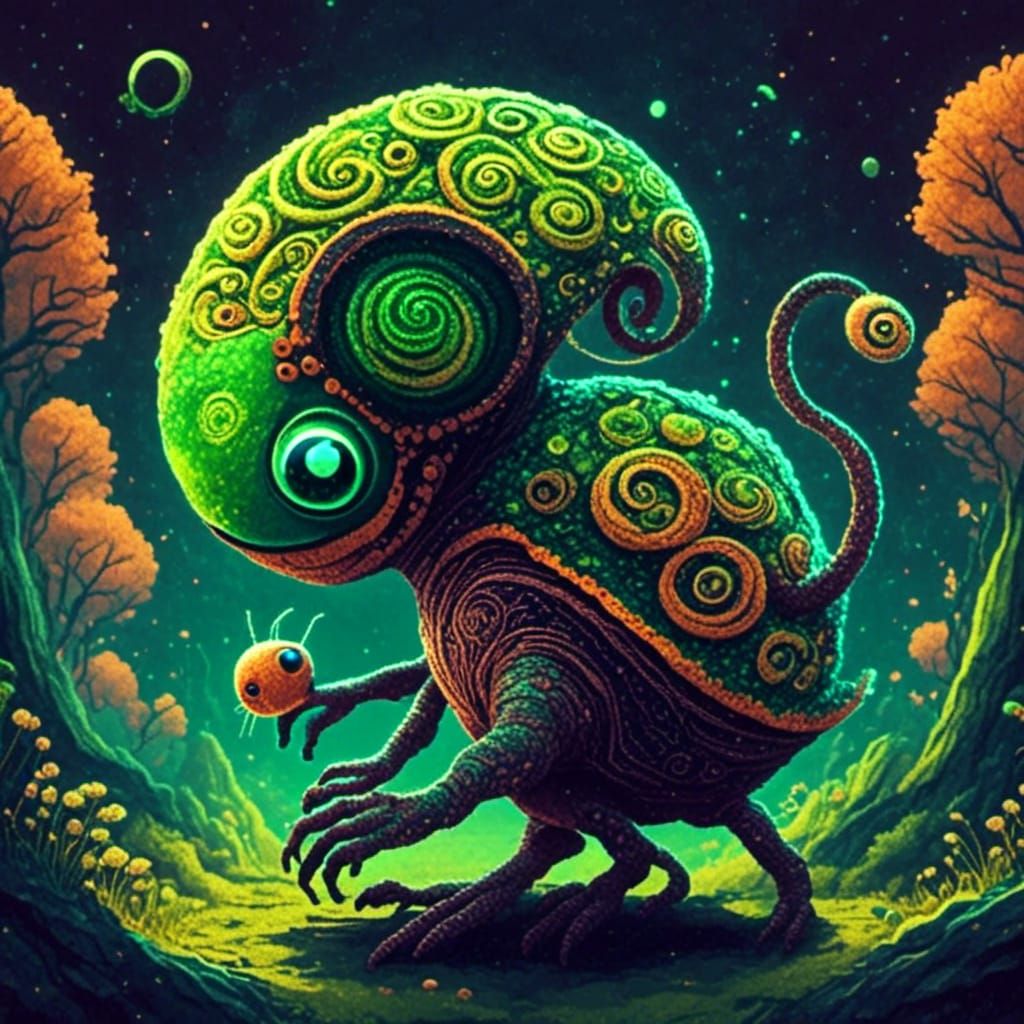 <lora:PixelDestiny:1.0> <lora:Cicada Song:1.0> Pixelated art...