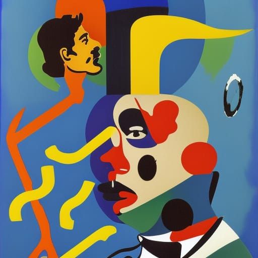 Chaplin's Psychedelic Retrofuturist Vacuum Cleaner Design