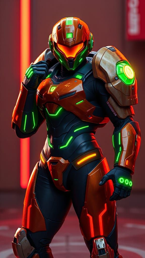 Samus Aran