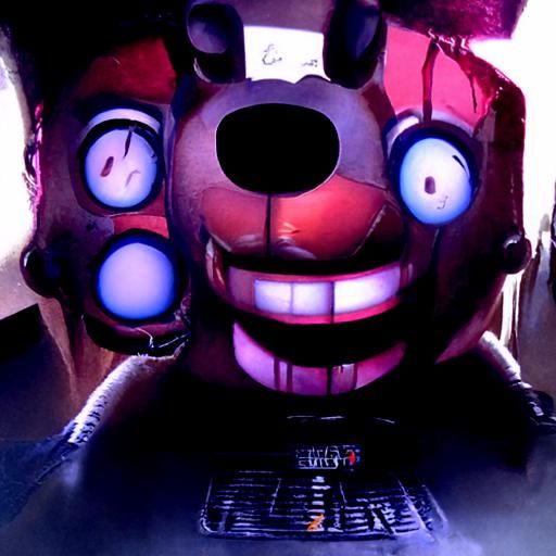 Five Nights at Freddy's Fan Art
