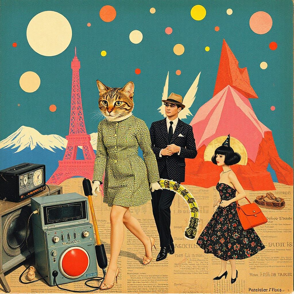 LP cover