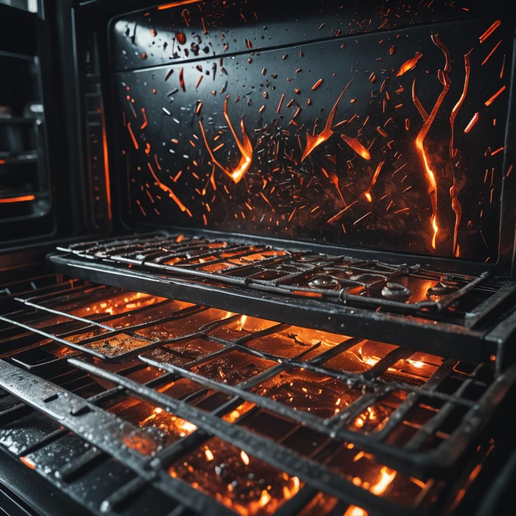 Macro-wave Oven
