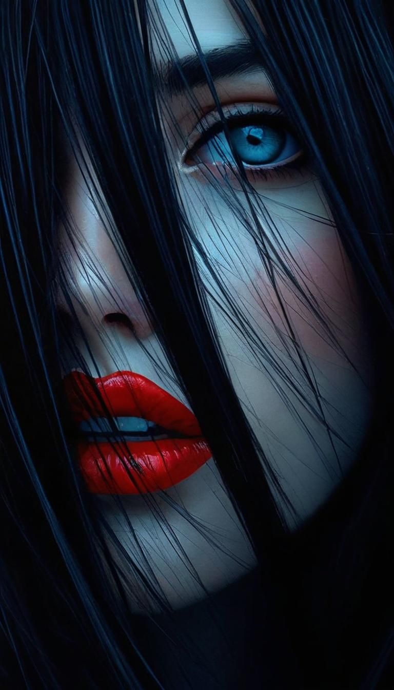 Thirsty for your Lips