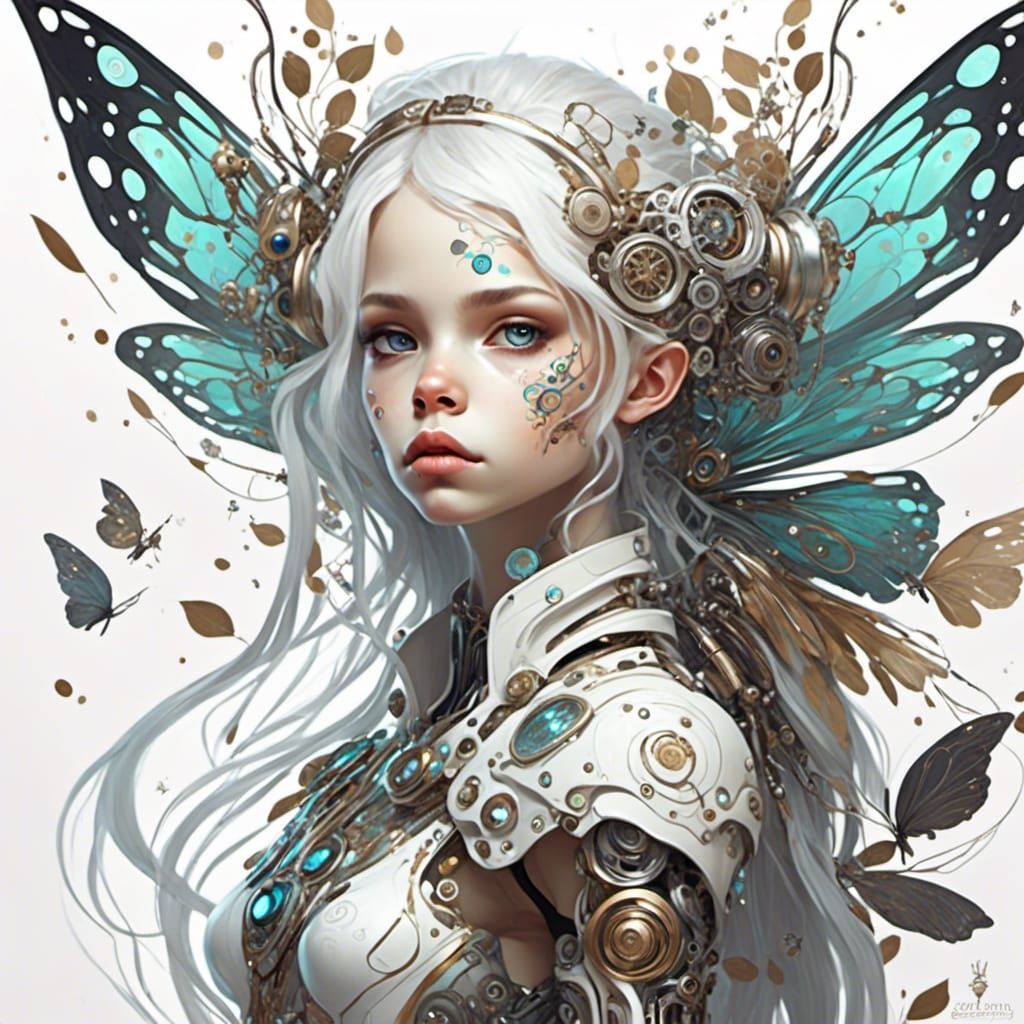 Cyborg Fairy ๐ง๐ปโโ๏ธ
Place 34th/115 3.26 out of 5 - CYBERDAY EPIC CYBORG CHALLENGE hosted by MatthewC