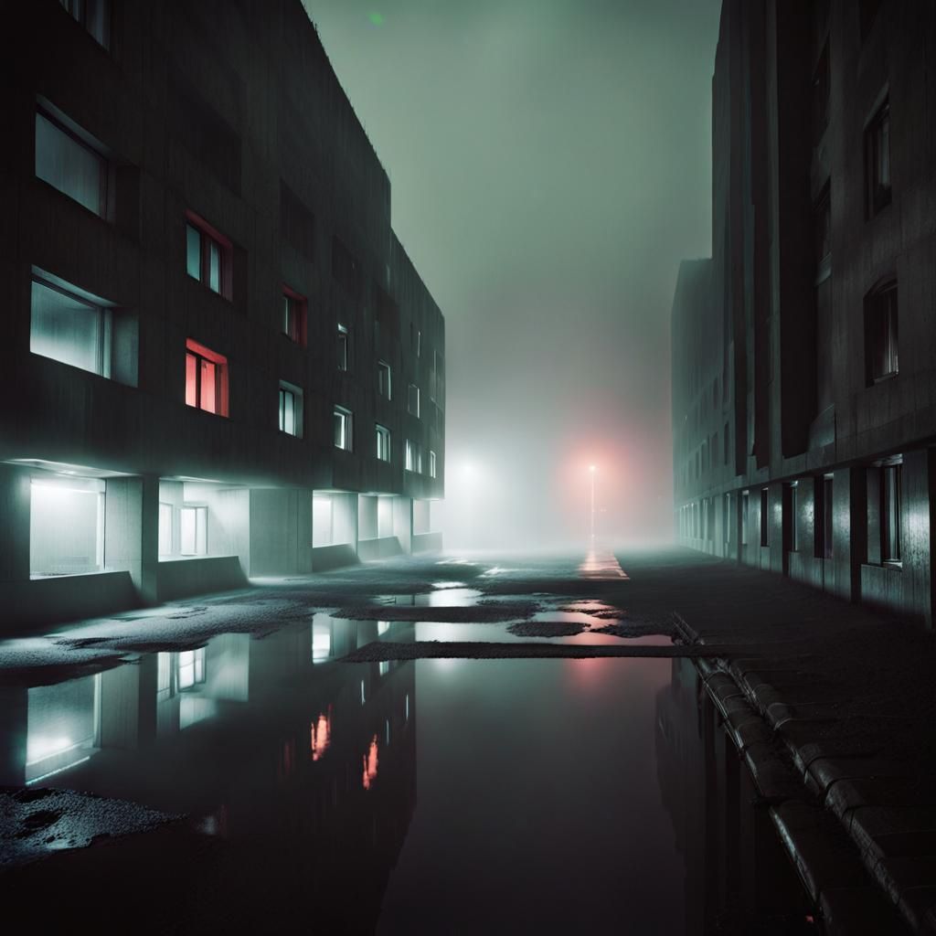 Industrial light magic