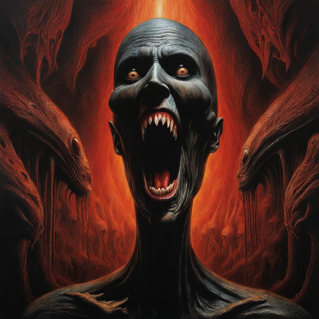 A Scream from Hell