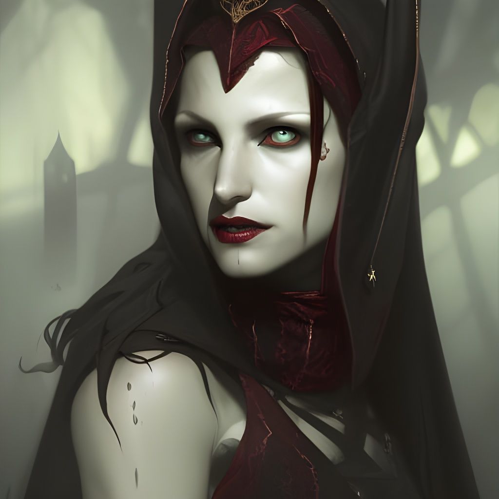 Vampire Templar