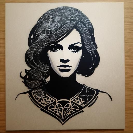 Image of Stencil Art