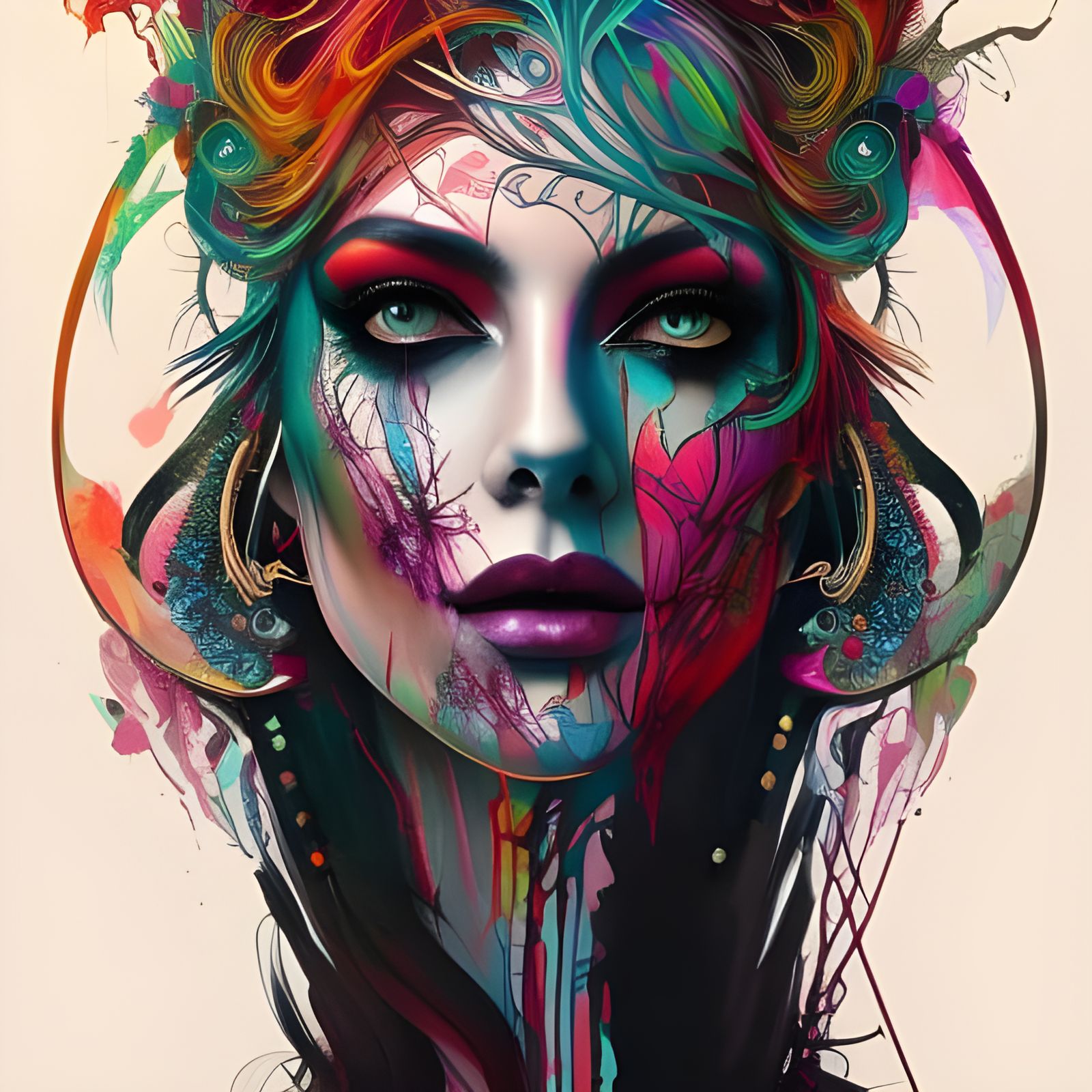 Kaheira, déesse des métamorphoses 7