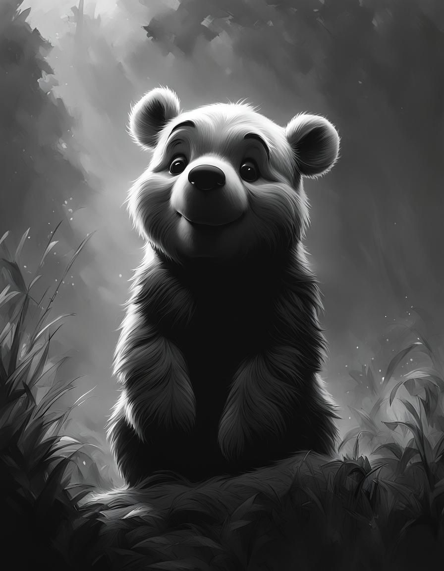 Pooh Bear 2