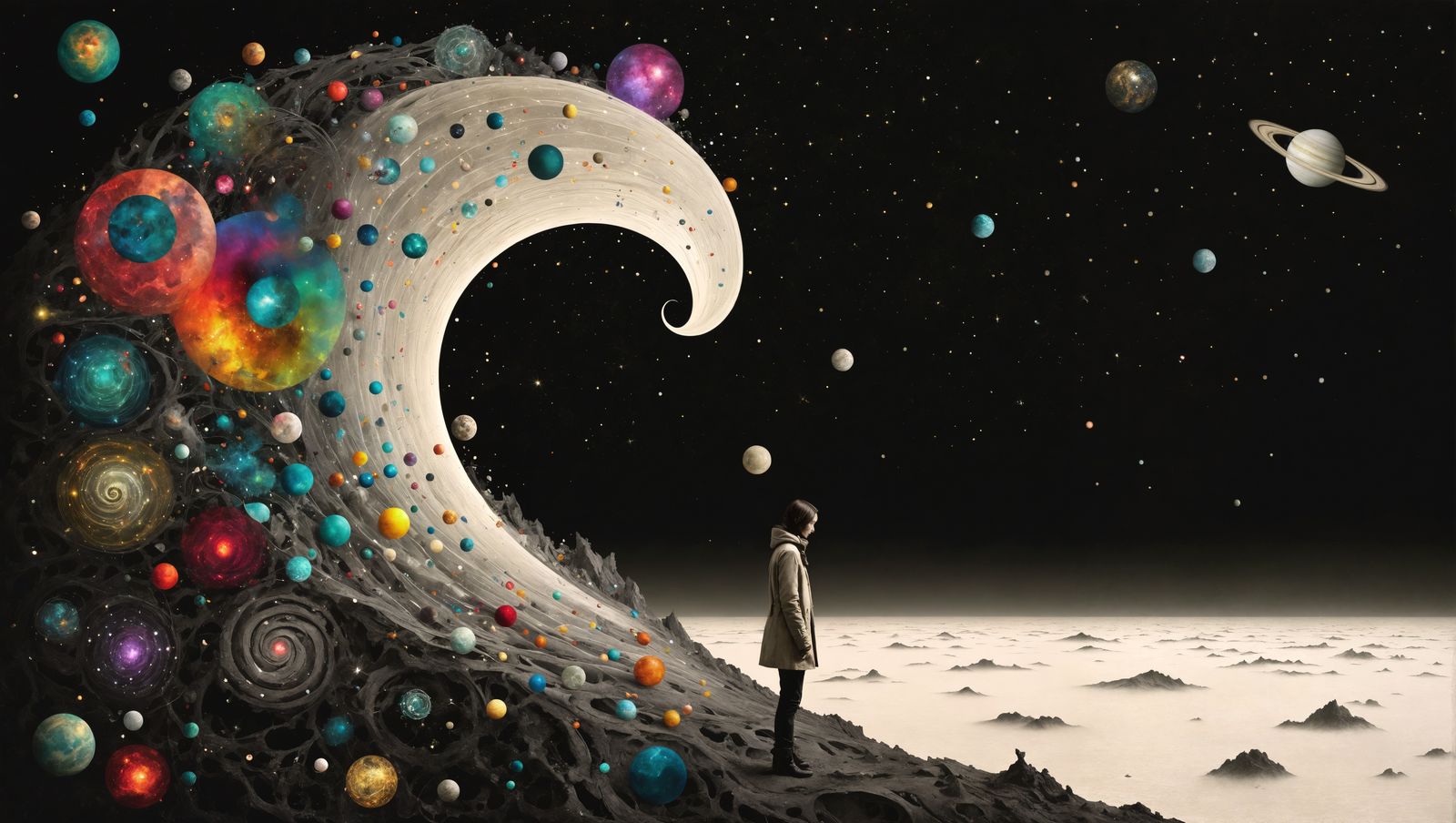 Leaving Chaos Behind