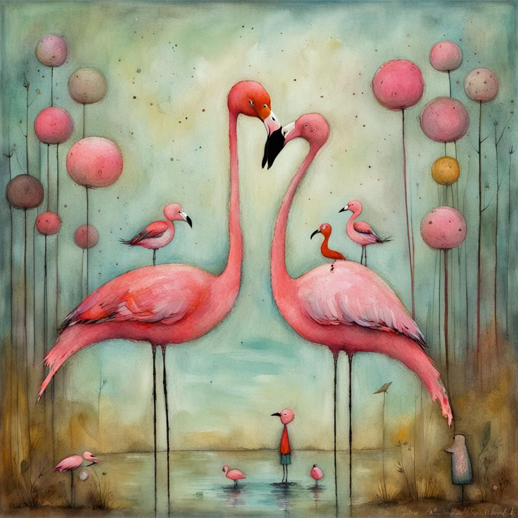 Flamingo