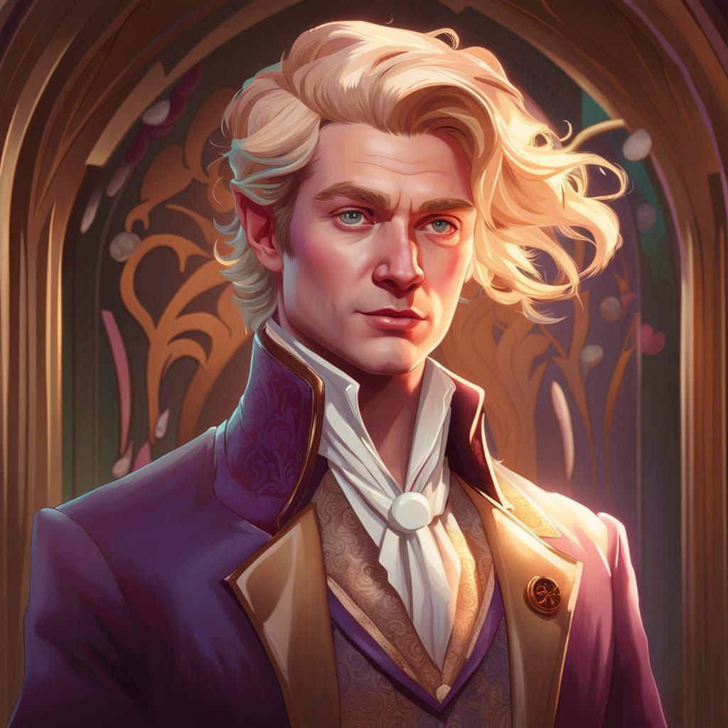 Gilderoy Lockhart