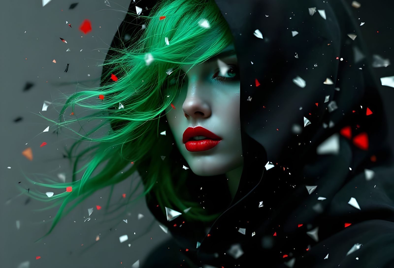 Neon-Noir (Winter)