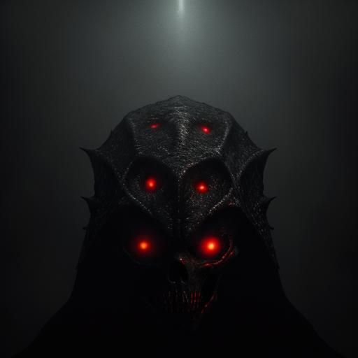 Lovecraftian Horror: The Thing in the Deep