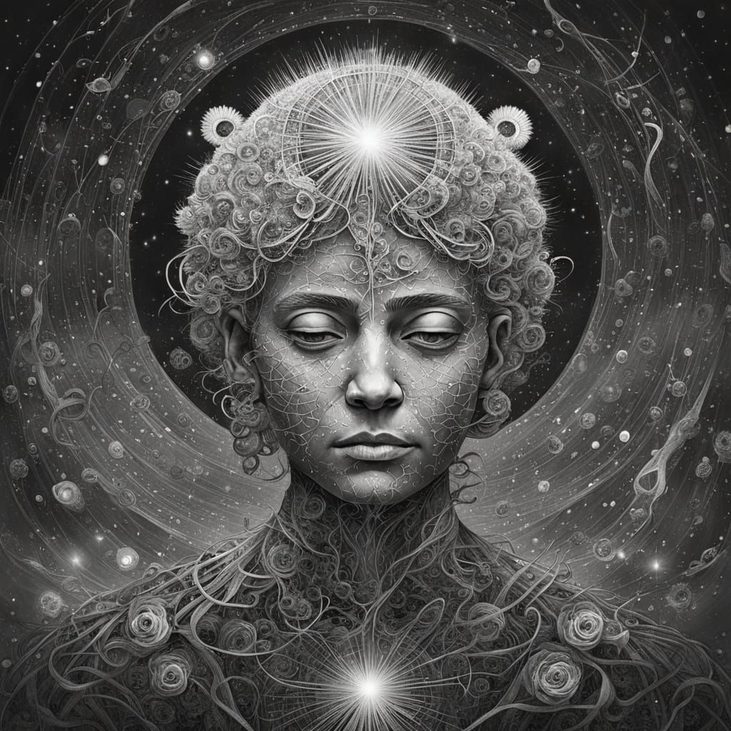 Ethereal Essence of the Soul