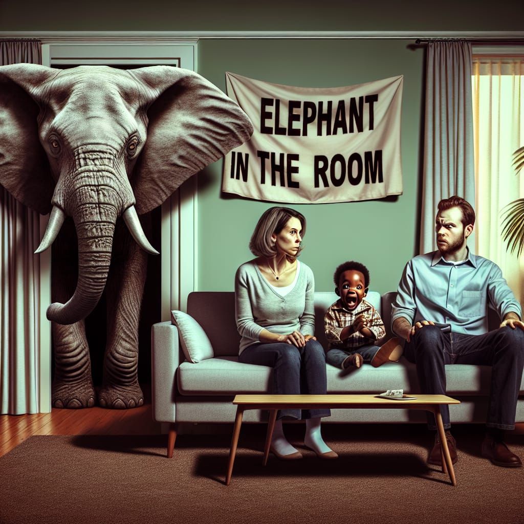 Elephant in the Room