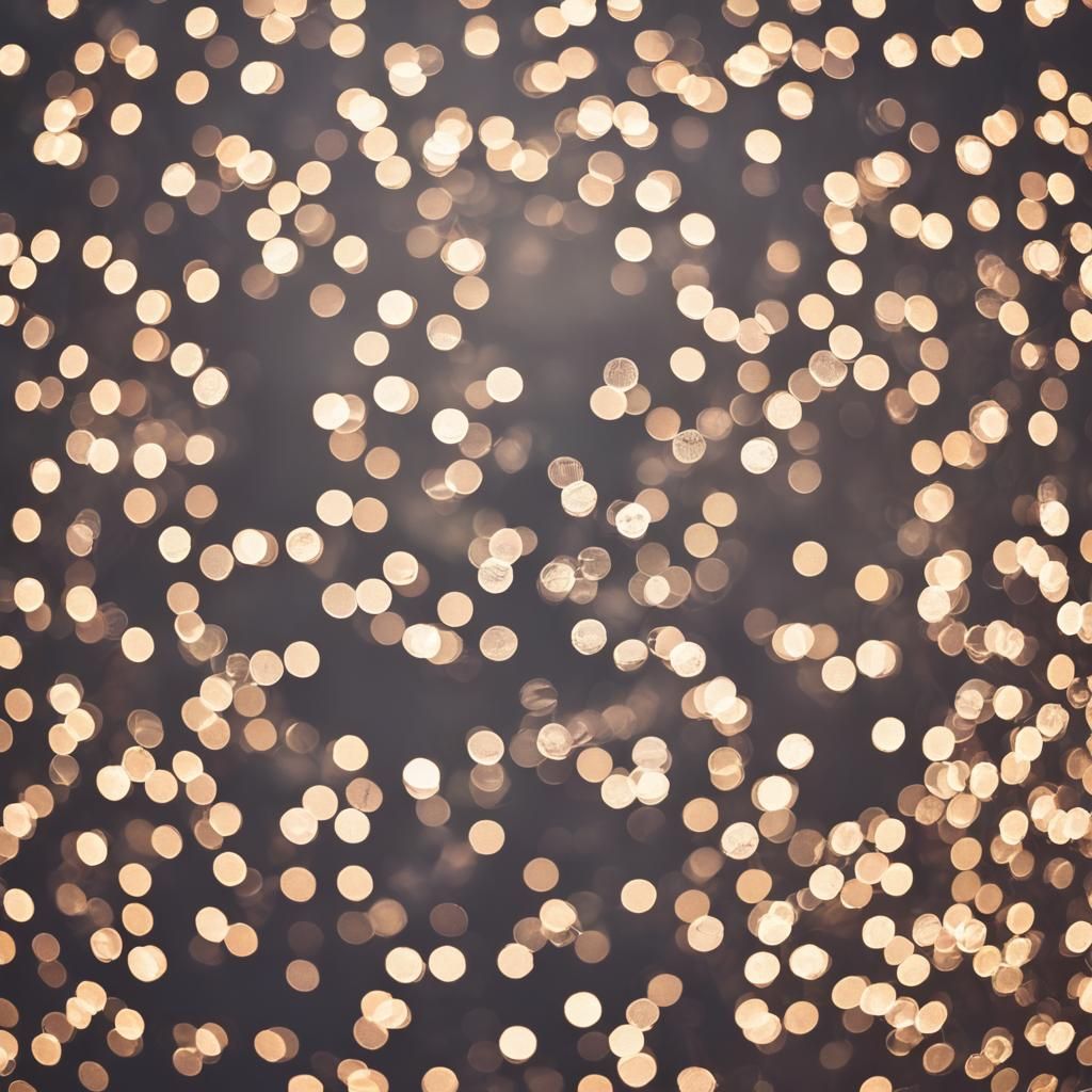 Professional Photography with Bokeh and Natural Lighting