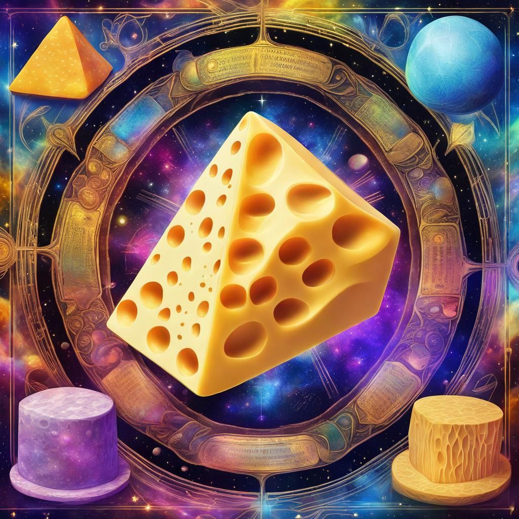 The 10 Commandments of Cheese Tablets