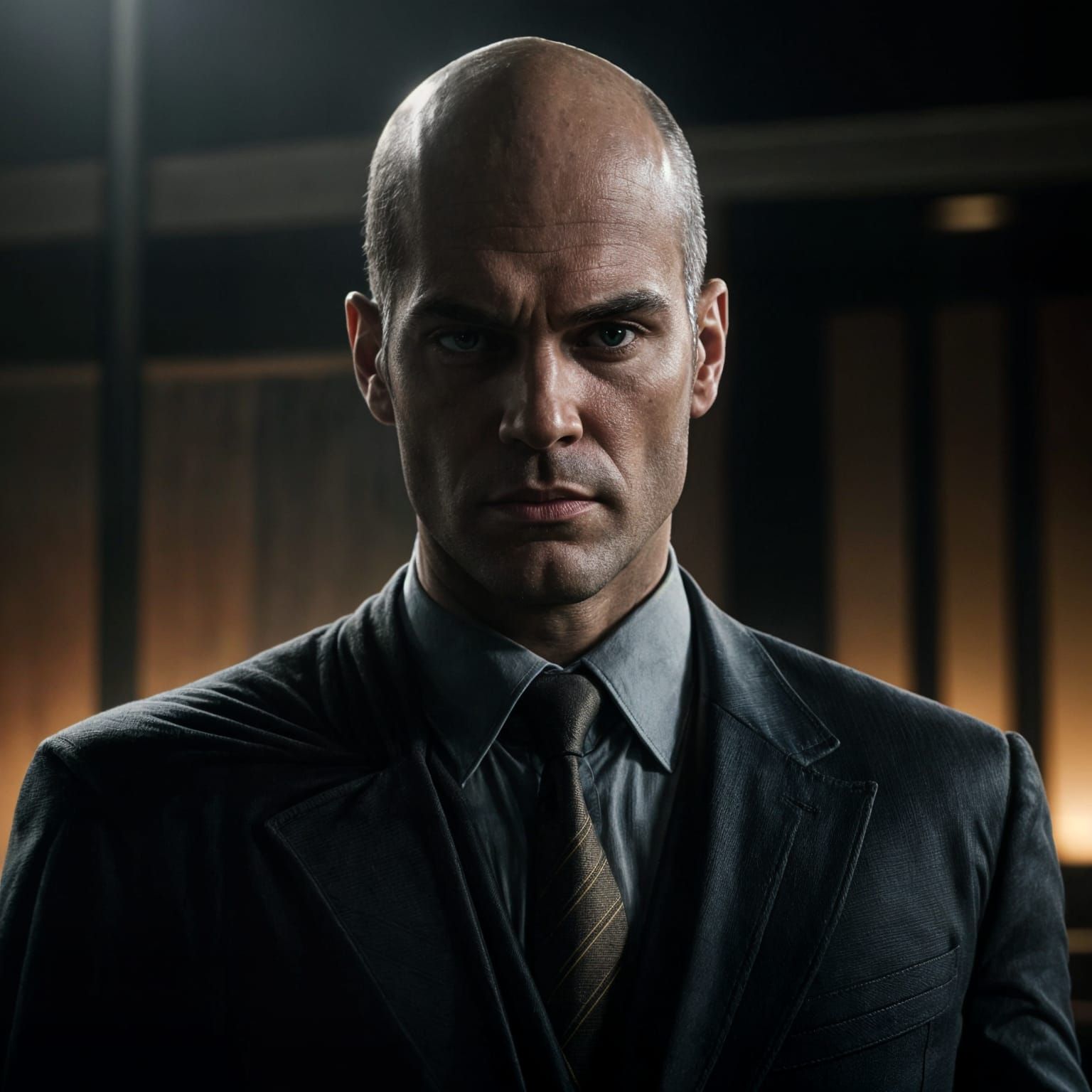 Michael Kelly as Lex Luthor in Batman v Superman